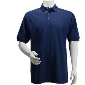 Blue Polo Shirt