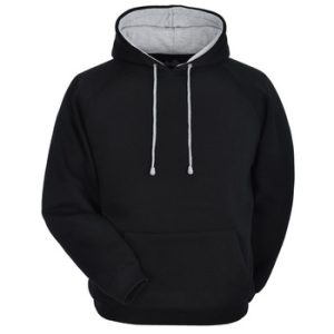 Black Hoodie