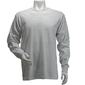 Grey Regular T-Shirt