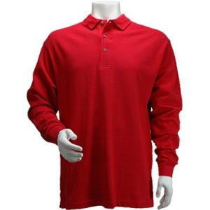 Red Polo Shirt