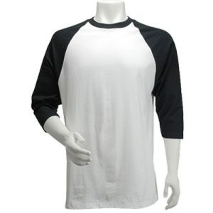 Black & White Fishing Full Sleeve Shirt