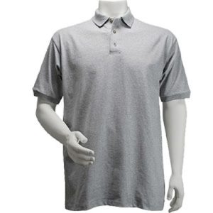 Grey Polo Shirt