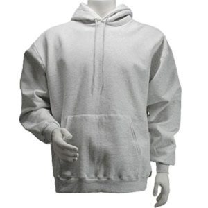 Grey Hoodie