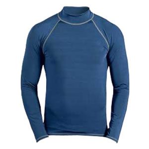 Blue Full Sleeve Rashguard