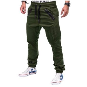 Green Trouser