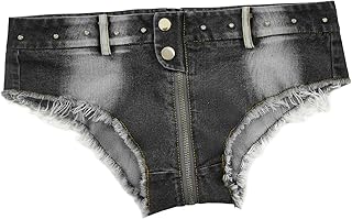 Ladies Jeans Shorts