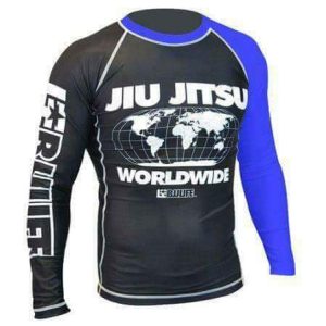 Sublimated Full Sleeve Rashguard