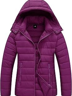 Women's Puffer Jacket