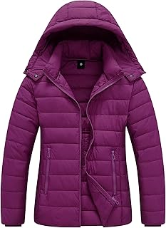 Women's Puffer Jacket