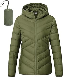 Women's Puffer Jacket