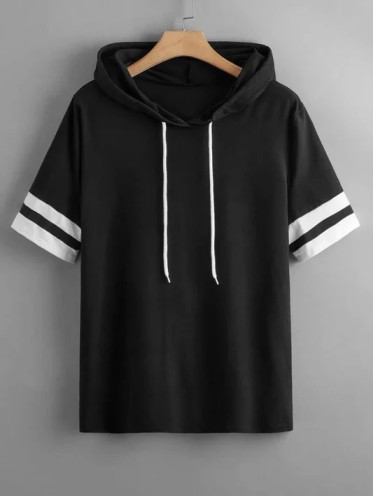 Hooded T-Shirt