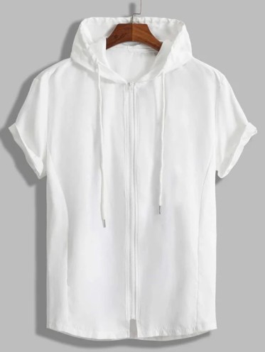 Hooded T-Shirt