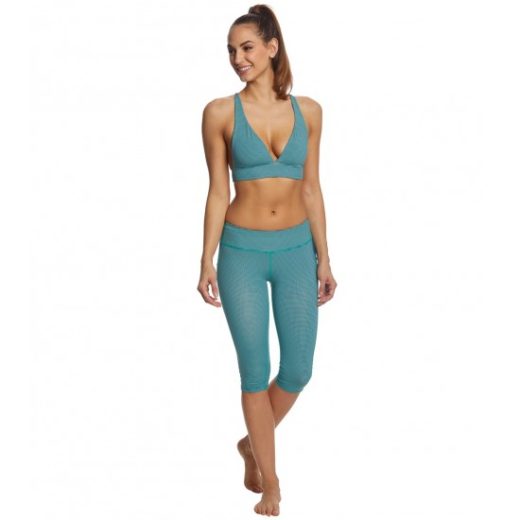 Green Yoga Set